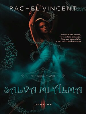 cover image of Salva mi alma